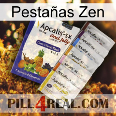 Pestañas Zen 11